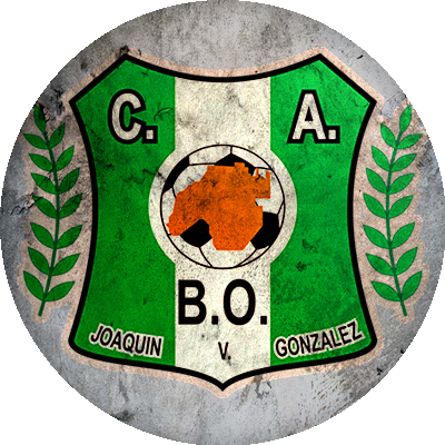 Logo Club Atlético Barrio Obrero de Joaquín V. González